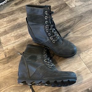 Sorel Joan of the Arctic Wedge II Boots
